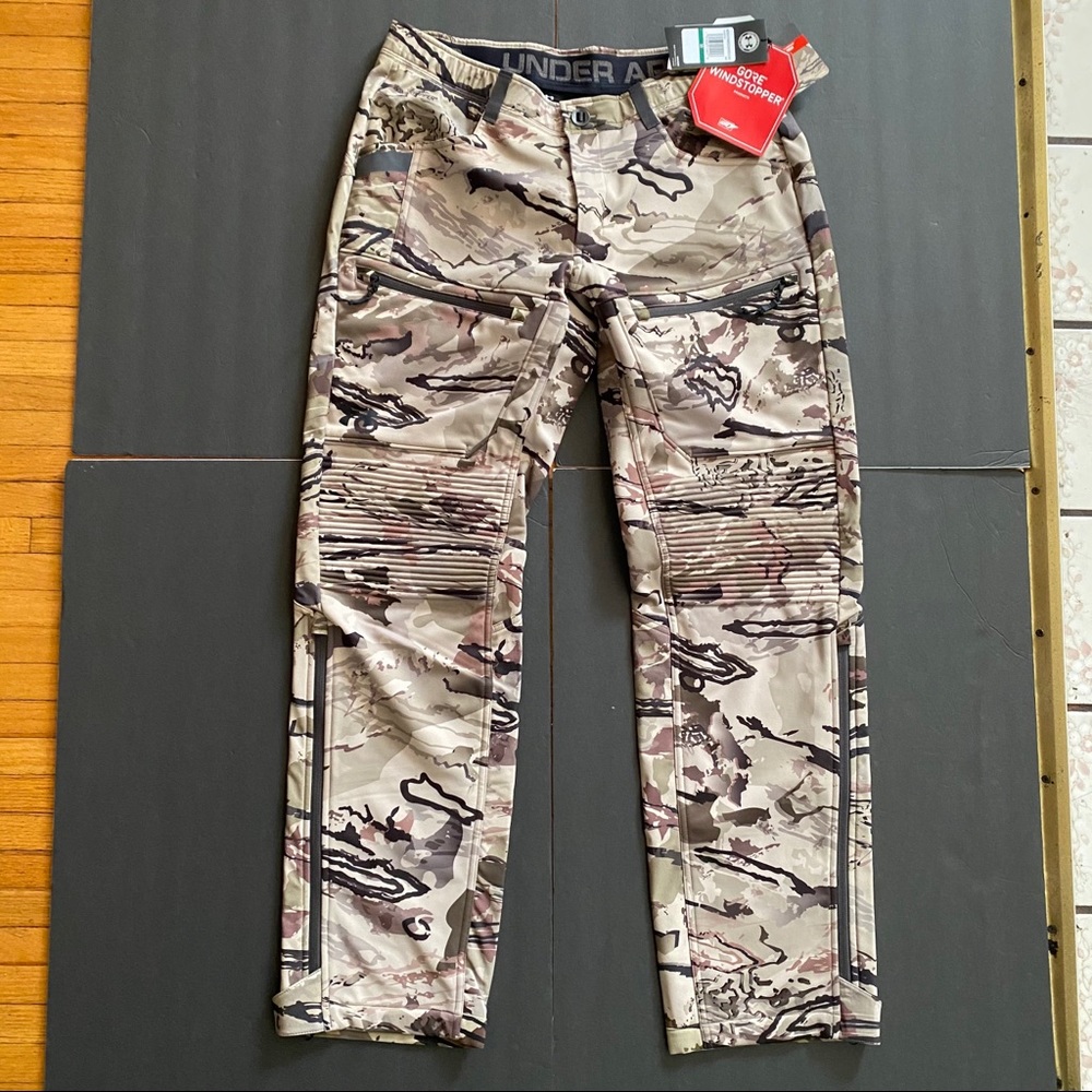 Under Armour Ridge Reaper Windstopper Pants